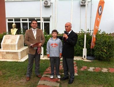 İytev Yücel Tonguç Koleji Öğrencileri Başarıya Doymuyor