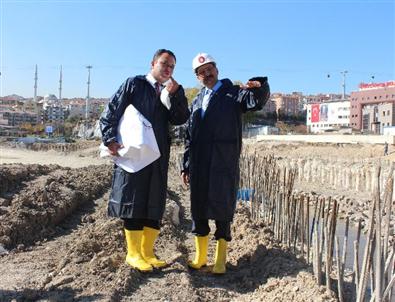 Keçiören'in Marka Projesi Gümüşdere'de Çalışmalar Sürüyor