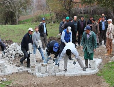 Kepsut Belediye Başkanı İsmail Cankul Açıklaması