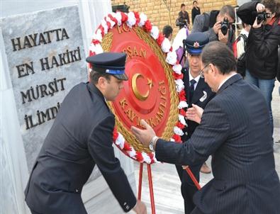 Keşan’ın Düşman İşgalinden Kurtuluşunun 91. Yılı Törenlerle Kutlandı