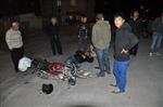 Kozan'da Motosiklet Kazası Açıklaması