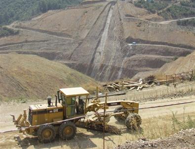 Küçük Menderes Sulama Birliği, Aktaş ve Bademli’ye Talip
