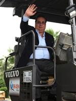 Mersin'de Alt Yapı Çalışmaları