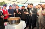 ULALAR - Milli Eğitim Müdürlüğünden Aşure İkramı