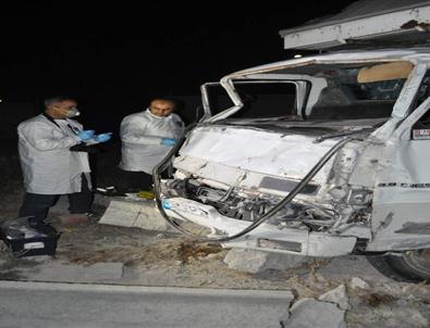 (özel Haber) Polisten Kaçtılar, Duvara Tosladılar