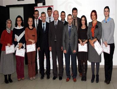 Proje Döngüsü Yönetimi Eğitimi Tamamlandı