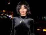 RIHANNA - Rihanna gece eğlencelerine doymuyor!