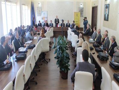 Romanya’da 'Balkanlar’a Gidişinin 750. Yılında Uluslararası Sarı Saltuk Gazi Sempozyumu”