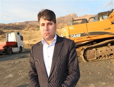 Şantiyesi Basılan Muşlu İş Adamı Yaşanan Olayı Kınadı