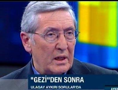 'Sistem AK Parti'den önce iflas etmişti'