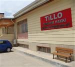 Tillo Konaklama Evi’nde Yangın Çıktı