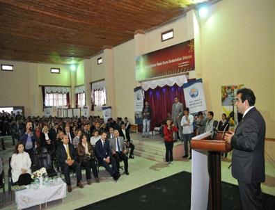 Vali Güzeloğlu, Çamlıyayla’nın Hibe Desteğini İki Katına Çıkardı