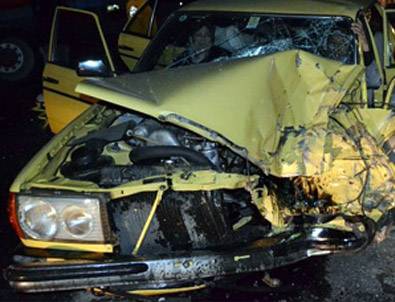 AK Partili vekili üzen kaza