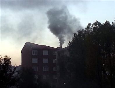 Bartın'daki Hava Kirliliği İnsan Sağlığını Tehdit Ediyor