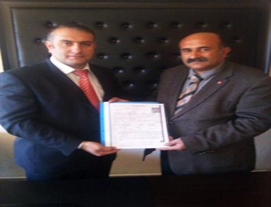 Başkan Özcan, Yeniden Aday Adayı Oldu