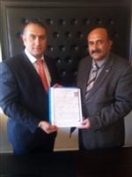 Başkan Özcan, Yeniden Aday Adayı Oldu