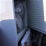 Buzdolabı, Vitrin, Çekyat ve Ocağın İçinden 158 Kilo Esrar Çıktı