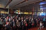 YAŞAM EVLERİ - Ege-koop Genel Başkanı Hüseyin Aslan’dan Aday Adaylığı Açıklama Töreni