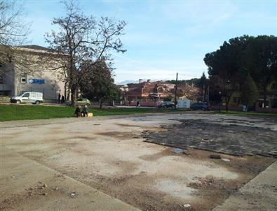 Erim Denizer Parkı’nda Sona Gelindi