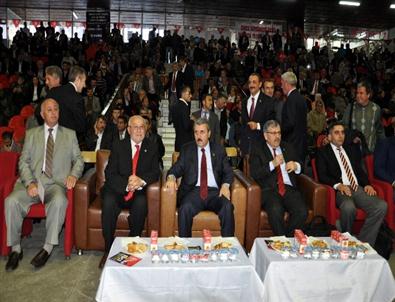 Eskişehir’de 'işçi Buluşması'