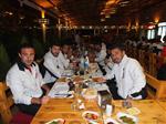 RECEP BARUT - Evrensekispor Yönetiminden Futbolculara Motivasyon Yemeği