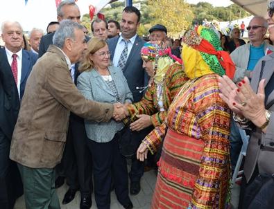 Güzelbahçe’ye 'Can”dan Destek