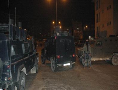 Hakkari'de Şüpheli Paket Paniği