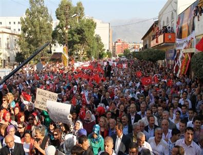 Hatay’da Ak Parti’li İş Adamı Belediye Başkan Aday Adaylığını Açıkladı