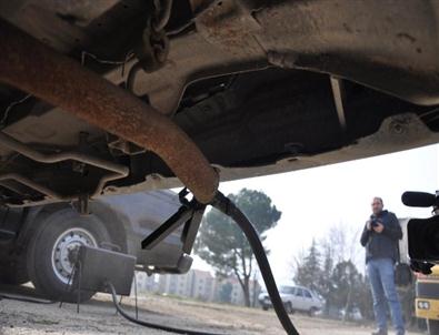 Havayı Kirleten 2 Bin 500 Toplu Taşıma Aracına Ceza Yağdı