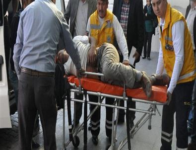 Kamyoncuların Sıra Kavgası Açıklaması