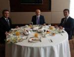 OĞUZ KAAN SALICI - Kılıçdaroğlu ve Sarıgül kahvaltıda buluştu