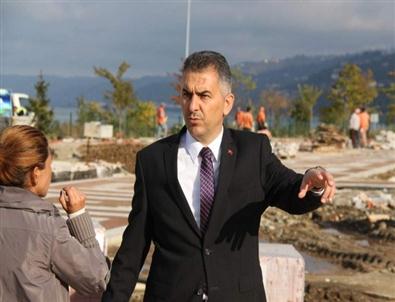 Melikoğlu'nun 'Görele Dubai Olacak' Hedefi