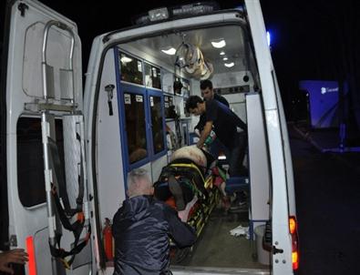 Ordu’da 2 Ayrı Kaza Açıklaması