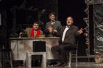 NİHAT KAHVECİ - Şehir Tiyatrosu Sezona Yeni Oyunuyla 'merhaba'Dedi