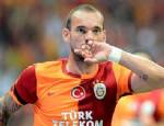 KOPENHAG - Sneijder'in durumu belli oldu!