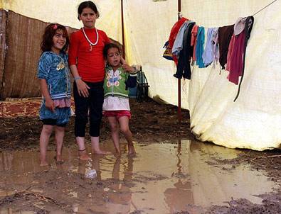 Suriyeli göçmen krizine destek çağrısı