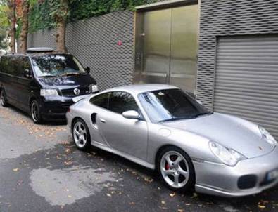 Tarkan'ın Otomobil Tutkusu