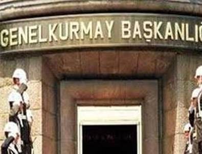 TSK'dan bir ayda 2 general 710 subay ayrıldı