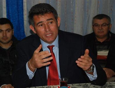 Türkiye Barolar Birliği Başkanı Feyzioğlu Tokat’ta