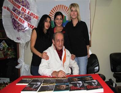 Ünlü Şair ve Söz Yazarı Cemal Safi Samsun’da