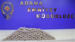 Adana'da 52 Kilo Eroin Ele Geçirildi
