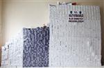 Ahlat’ta 11 Bin 954 Paket Kaçak Sigara Ele Geçirildi
