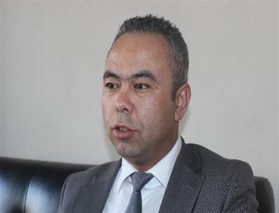 Ak Parti Sungurlu Belediye Başkan Aday Adayı Okay Erözgün;