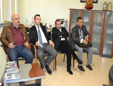 Akaryakıt Alımı İhalesi Yapıldı