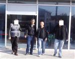 Balıkesir'de Hırsızlık Şüphelileri Yakalandı