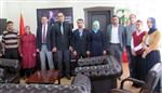 MEHMET ÇAĞRI ÖZPOLAT - Başbakan ve Barzani’nin Takıları Ailelere Teslim Edildi
