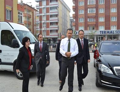 Basın Buluşmalarının 7’ncisi Çerkezköy’de Yapıldı