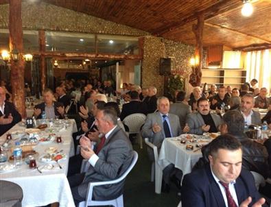 Başkan Karaosmanoğlu Kartepe'de