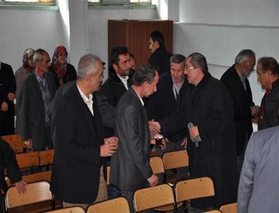 Başkan Vergili, Kartaltepe Mahallesinde