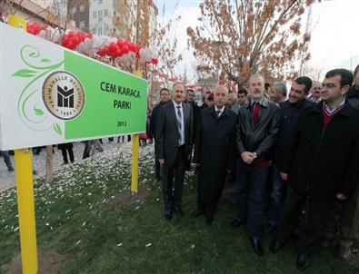 Çayyolu’na Hizmet Sürüyor